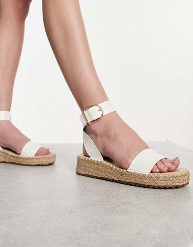 Alice - Espadrilles à plateforme - Raid - Modalova