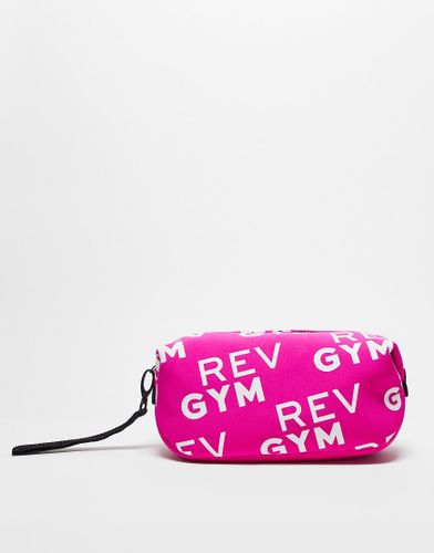Revolution Gym - Freshen Up - Trousse de toilette - Rose - Revolution Skincare - Modalova