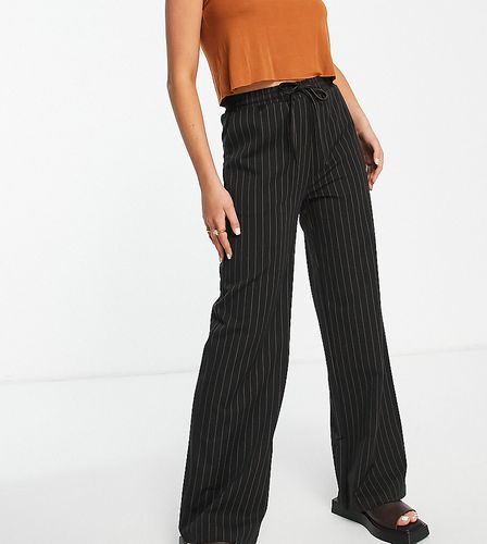 Inspired - Pantalon droit à fines rayures style années 90 - Reclaimed Vintage - Modalova