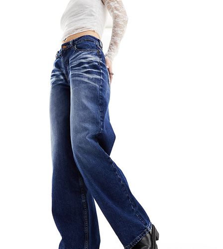 Jeans baggy style années 2000 - délavé - Reclaimed Vintage - Modalova
