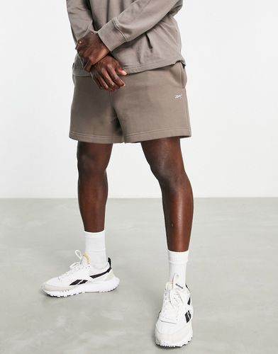 Classics - Wardrobe Essentials - Short - Gris trekking - Reebok - Modalova