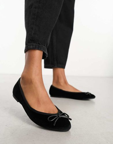 River Island - Ballerines - Noir - River Island - Modalova