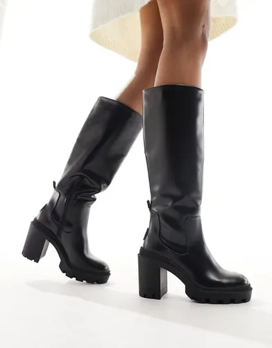 Bottes hauteur genou - River Island - Modalova