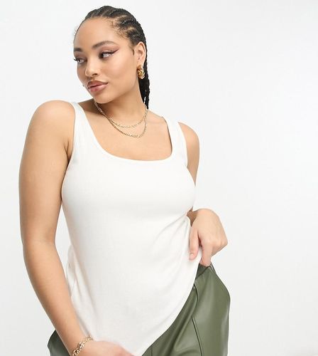 Débardeur à encolure dégagée - River Island Plus - Modalova