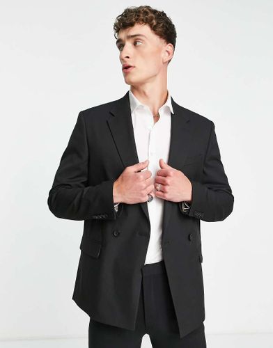 Veste à double boutonnage - River Island - Modalova