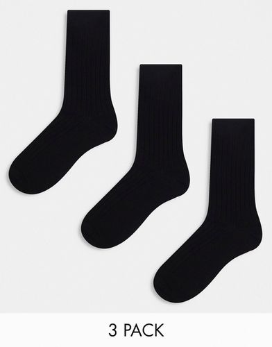 Noah - Lot de 3 paires de chaussettes - Weekday - Modalova