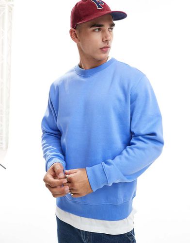 Weekday - Sweat-shirt - Bleu - Weekday - Modalova