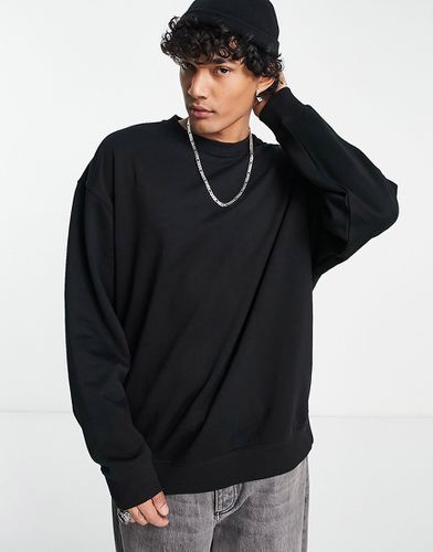 Sweat-shirt oversize - Weekday - Modalova