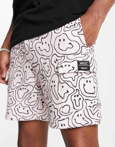 WeSC - Short - Violet - Wesc - Modalova