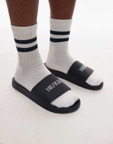 Claquettes  logo - Tommy Hilfiger - Modalova