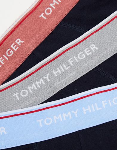 Lot de 3 slips - Tommy Hilfiger - Modalova