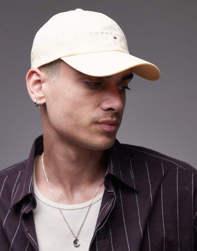 Casquette  logo linaire - Tommy Jeans - Modalova