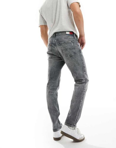 Austin - Jean slim fuselé - Délavé foncé - Tommy Jeans - Modalova