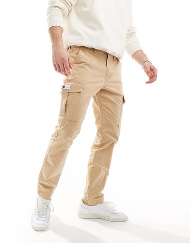 Austin - Pantalon cargo - Sable - Tommy Jeans - Modalova