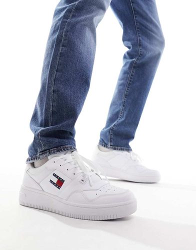 Baskets rétro style basketball - Tommy Jeans - Modalova