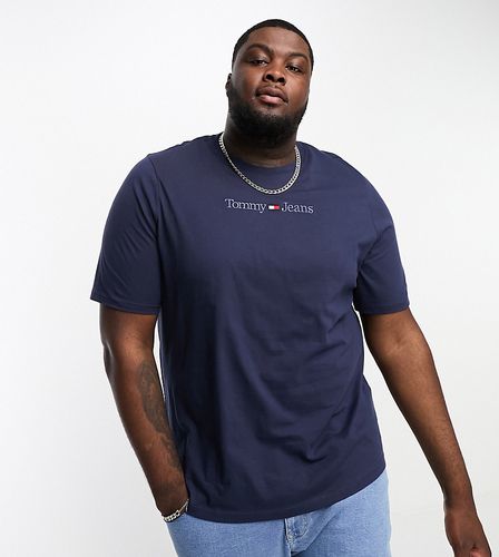 Big & Tall - T-shirt - Tommy Jeans - Modalova