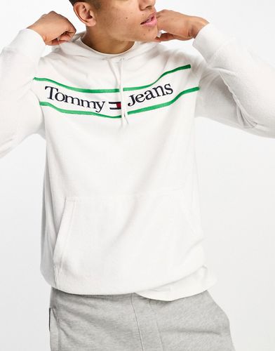 Tommy Jeans - Essential - Sweat à capuche - Tommy Hilfiger - Modalova