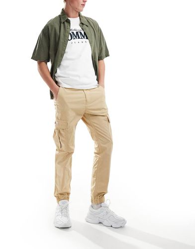 Ethan - Pantalon cargo - Beige - Tommy Jeans - Modalova