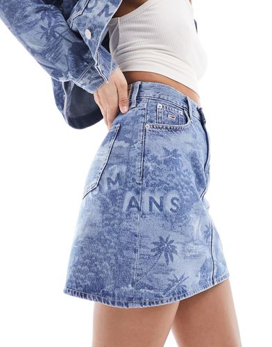 Mini-jupe en jean - Tommy Jeans - Modalova
