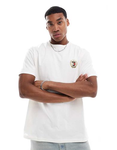 T-shirt avec petit logo - Tommy Jeans - Modalova