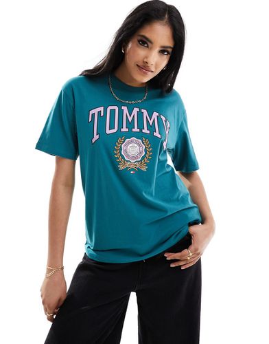 T-shirt décontracté - Tommy Jeans - Modalova