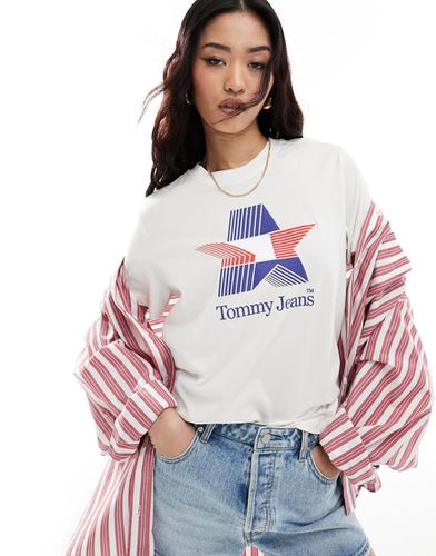 T-shirt imprimé - Tommy Jeans - Modalova