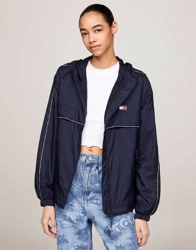 Veste coupe-vent - Tommy Jeans - Modalova