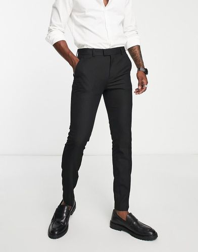 Pantalon de costume skinny - Topman - Modalova