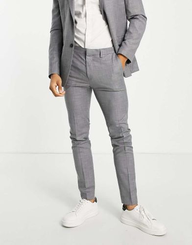 Pantalon de costume ultra ajusté - Topman - Modalova