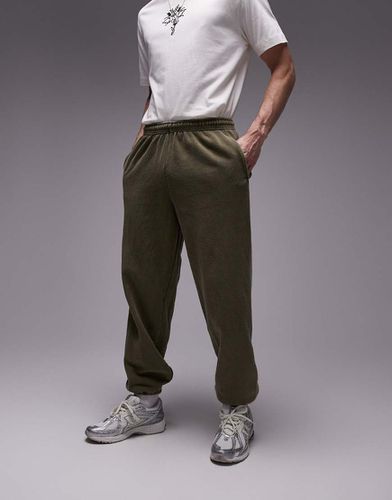 Pantalon de jogging décontracté - délavé vintage - Topman - Modalova