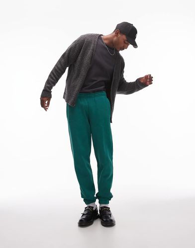 Pantalon de jogging oversize - délavé - Topman - Modalova