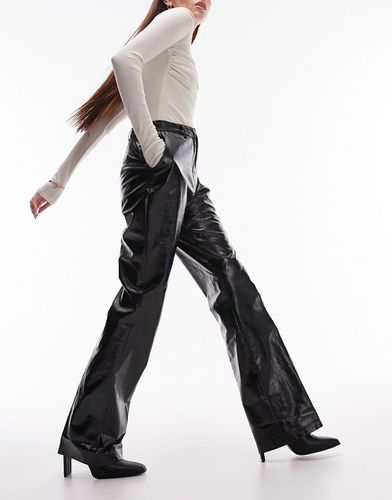 Tailored - Pantalon d'ensemble coupe droite - Topshop - Modalova