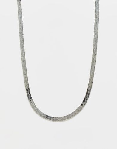 Chaîne torsadée plate - Topshop - Modalova