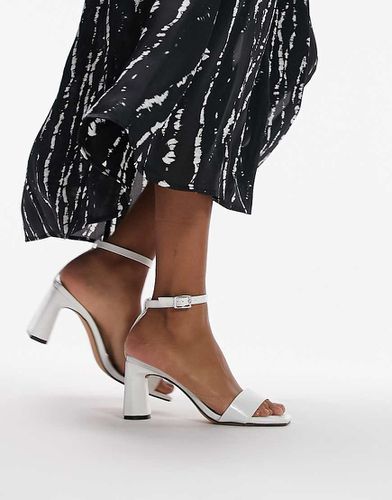 Daisy - Sandales à talons en deux parties - Topshop - Modalova