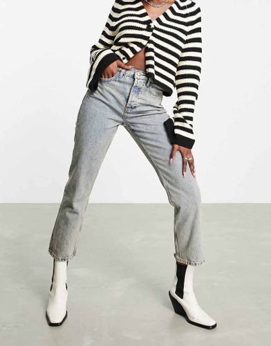 Editor - Jean effet délavé effet usé - Topshop - Modalova