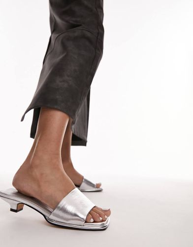 Iliana - Mules à petit talon - Topshop - Modalova