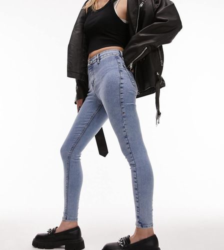 Joni - Jean - délavé - Topshop Petite - Modalova