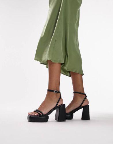 Romeo - Chaussures à plateforme en deux parties - Topshop - Modalova