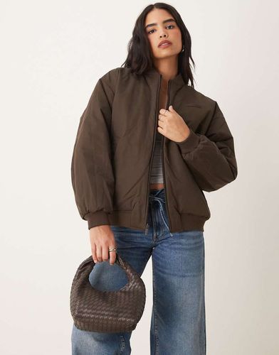 Bomber oversize réversible - et expresso - Tala - Modalova