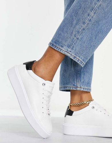 Lorena - Baskets à plateforme - Ted Baker - Modalova