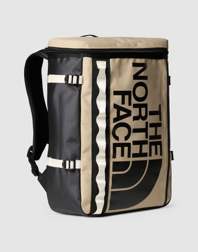 Base Camp Fuse Box - Sac  dos - Lin/sable blanc/noir - The North Face - Modalova