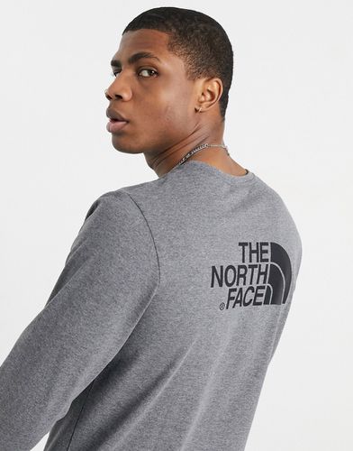Easy - T-shirt à manches longues - The North Face - Modalova