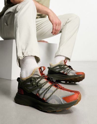 Oxeye Tech - Chaussures de randonnée mi-hautes - Kaki et taupe - The North Face - Modalova