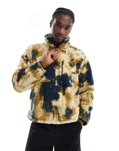 M66 Extreme - Veste polaire à col zippé - Imprimé tie-dye - The North Face - Modalova