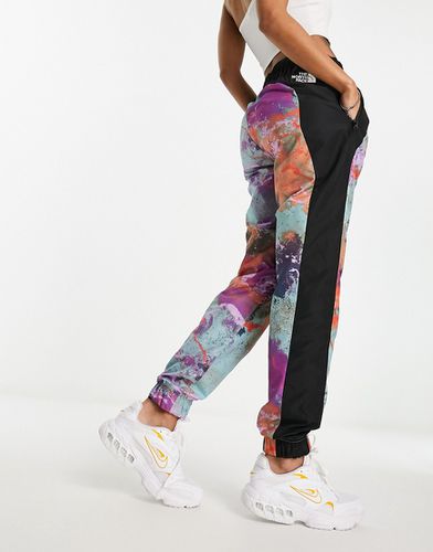 NSE Dynaka - Pantalon de jogging à imprimé déformé - The North Face - Modalova