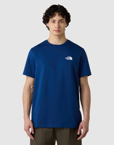 Simple Dome - T-shirt - /blanc - The North Face - Modalova