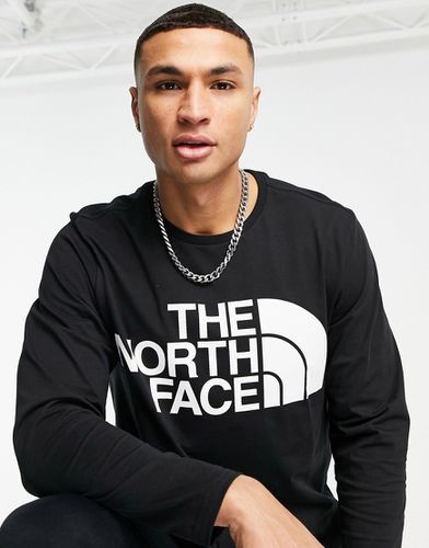Standard - T-shirt à manches longues - The North Face - Modalova