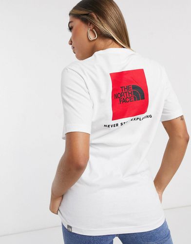 Red Box - T-shirt - The North Face - Modalova