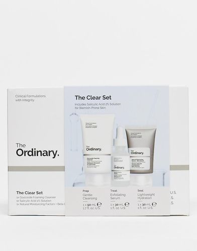 The Clear - Coffret - The Ordinary - Modalova