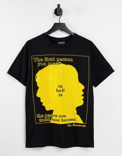 T-shirt à imprimé In Hell » - The Hundreds - Modalova